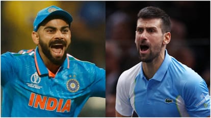 Australian Open: Novak Djokovic on friendship with Virat Kohli and role given to perfect cricket skills India