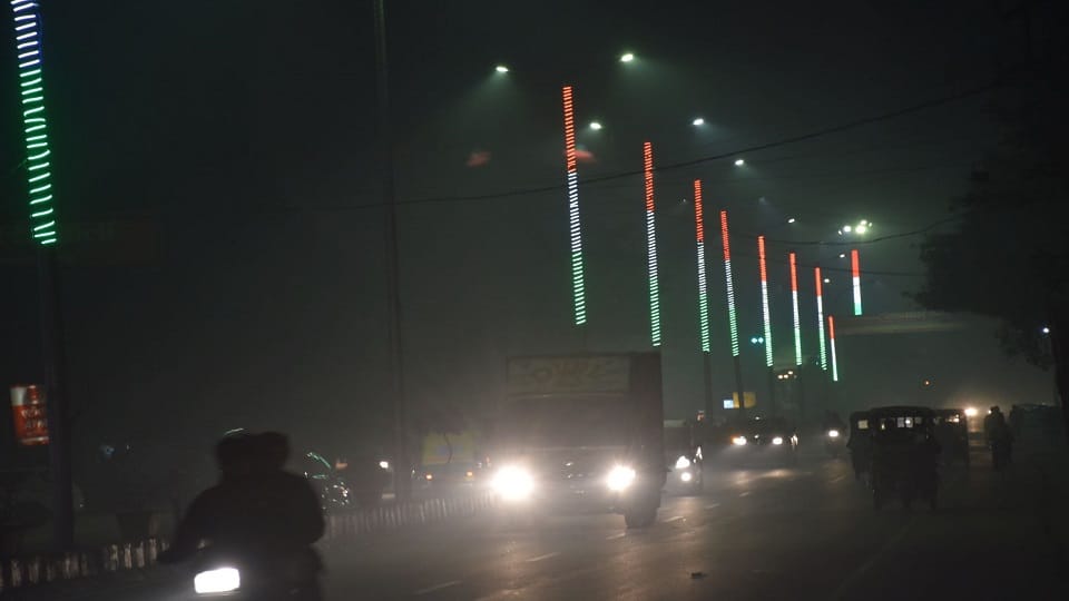 UP Weather Update: Saturday was the coldest day in Lucknow in five years