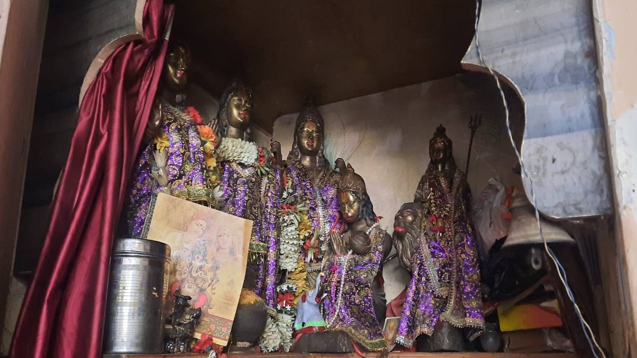 Ram-Janaki Rath Yatra was taken out for first time in 1984 to build Ram temple