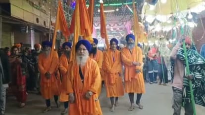 357th Prakash Utsav started from today in patna city