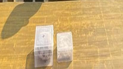 Youth arrested with intoxicating powder