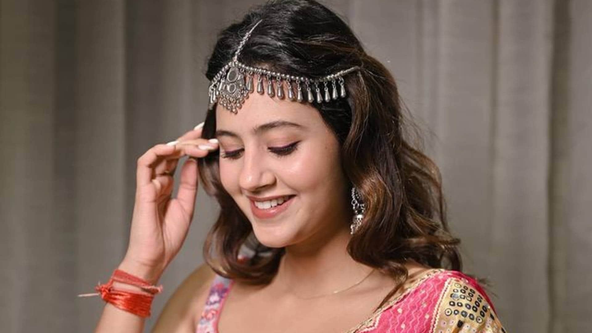 Anjali Arora Files Defamation Case Against Media Portals YouTube Channels on MMS Leak shared the video