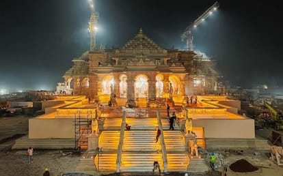Ram Mandir: राम मंदिर ट्रस्ट की अपील, सभी भक्त भगवान राम की वापसी पर बनाएं वीडियो, सोशल मीडिया पर करें पोस्ट Appeal of Ram Mandir Trust all devotees should make videos on the return of Lord Ram and post them on social m