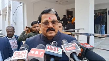 BJP MLA Raju Kumar Singh expressed his desire to become MP