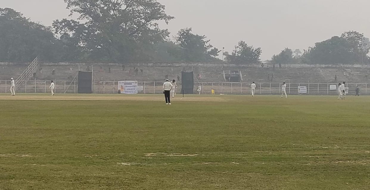 cricket score live: Bihar vs Chhattisgarh, match being held at Moinul Haq Stadium, Patna, Bihar News