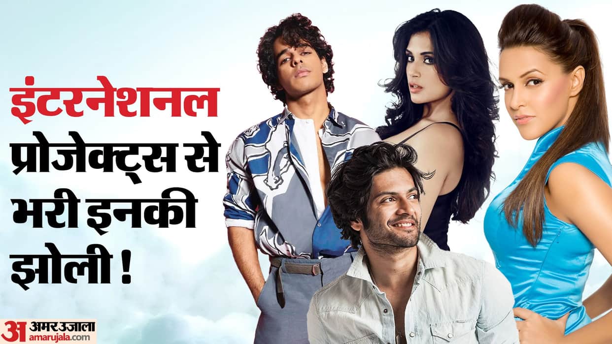 Bollywood Star who are set to work in Foreign Films Ali Fazal Richa Chaddha Neha Dhupia  Shobhita Dhulipala
