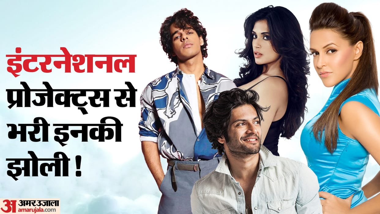 Bollywood Star who are set to work in Foreign Films Ali Fazal Richa Chaddha Neha Dhupia  Shobhita Dhulipala