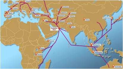 Jaishankar met Iranian Urban Development Minister, discussed issues related to Chabahar Port