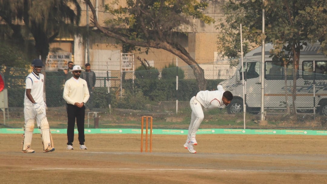 Ranji Trophy: match between JammuKashmir and Odisha from today in Cuttack