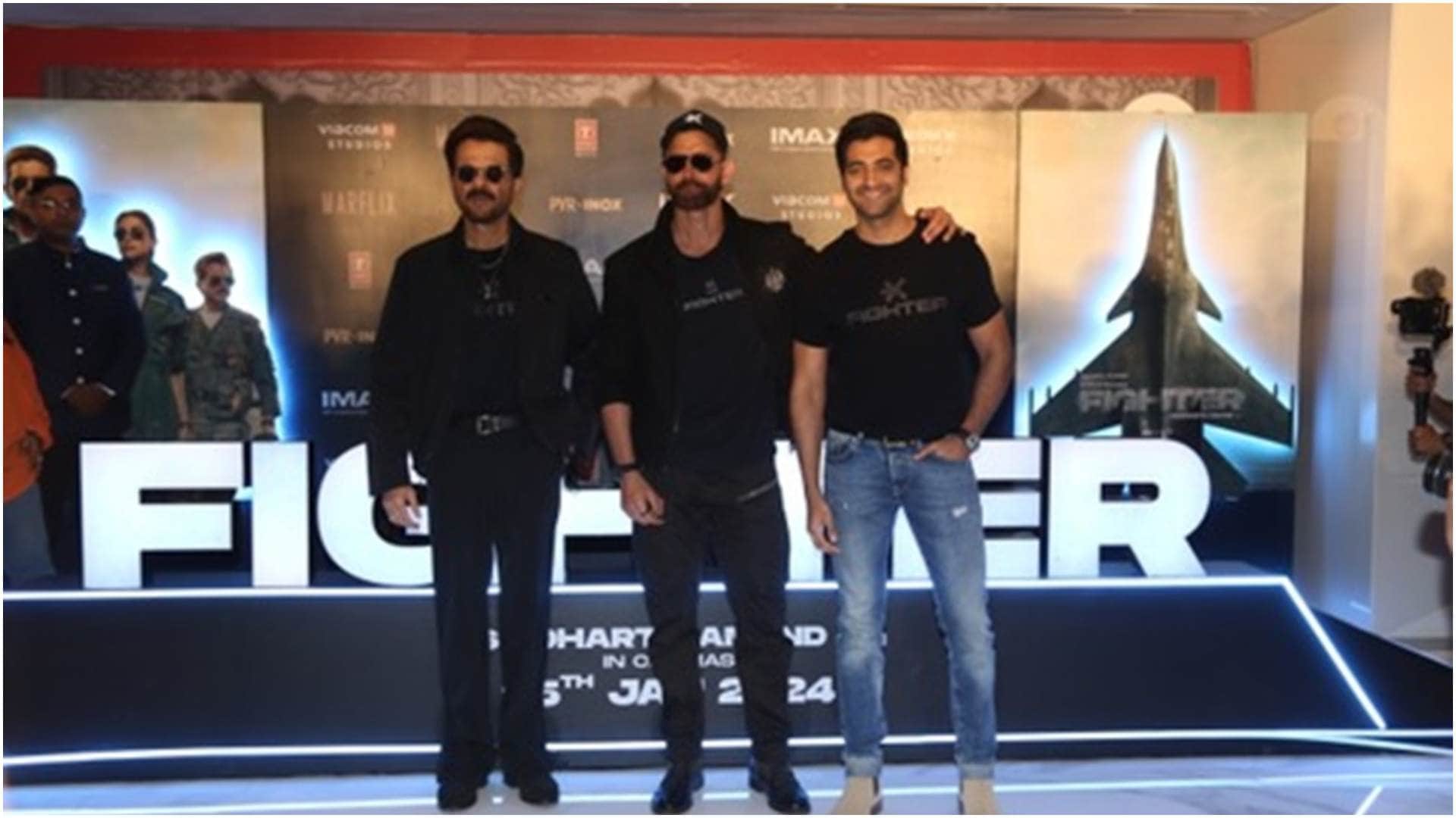 Fighter Deepika Padukone Hrithik Roshan film banned in Gulf countries except UAE GCC Censor Board decision