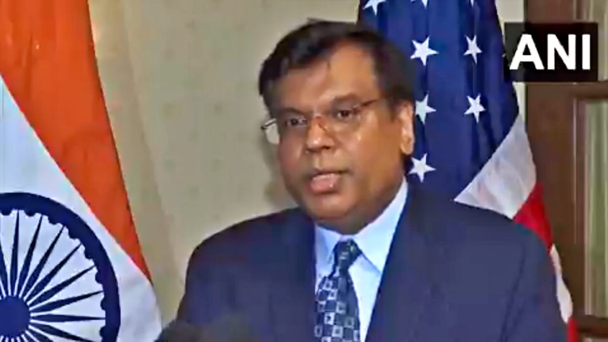 US Defence Industry General Atomics Vivek Lall Quad framework India US collaboration