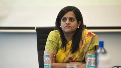 आईएएस अश्विनी भिड़े