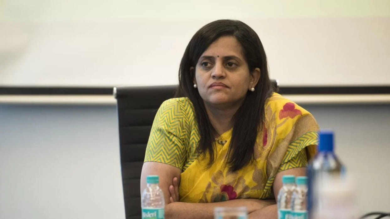 Ashwini Bhide Fraud or racist policies IAS Ashwini Bhide reprimands British Airways