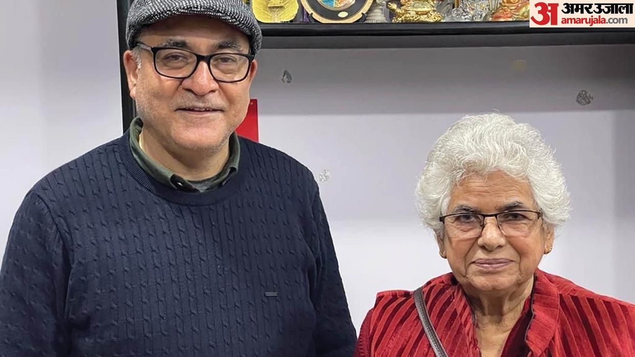 IIT Kanpur 79 year old student took admission in IIT for the first time