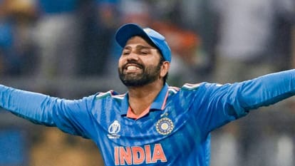 IND vs ENG: Rohit Sharma massive six record in test to break Dhoni six record, to reach 600 international six