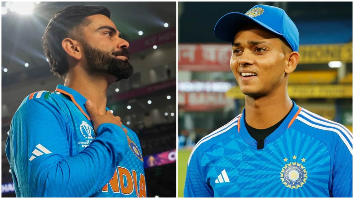 IND vs AFG: Yashasvi Jaiswal statement after match winning innings, lessons learned from Virat Kohli