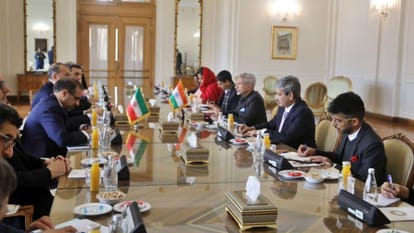 Jaishankar Iran Visit President Ebrahim Raisi H Amir-Abdollahian India Farsi Language