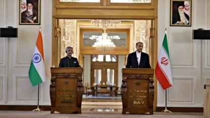 Jaishankar Iran Visit President Ebrahim Raisi H Amir-Abdollahian India Farsi Language