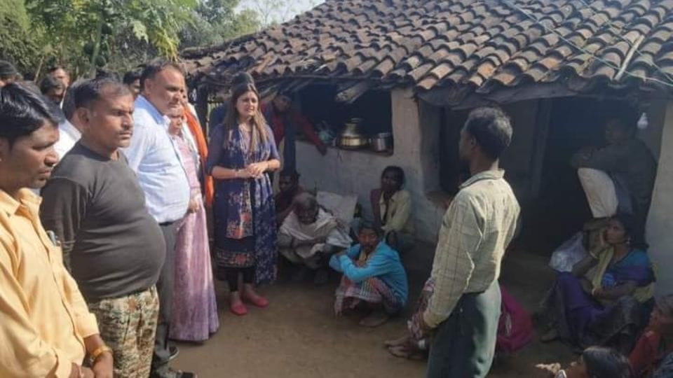 Deputy CM Vijay Sharma directed investigation into death of three people due to fire in kabirdham