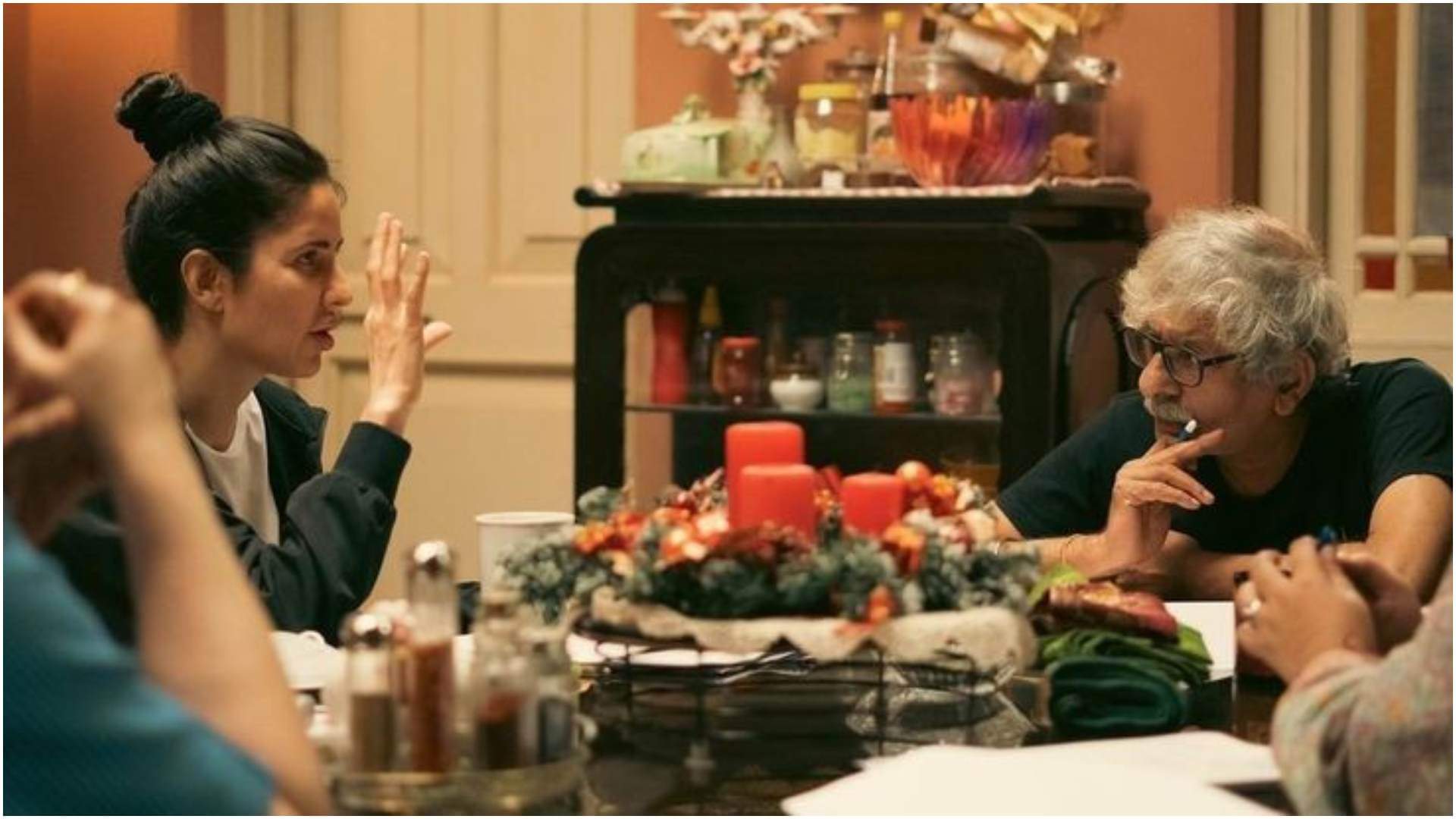 Merry Christmas Director Sriram Raghvan talks About stars Dev Anand Katrina Vijay Sethupathi Agastya Kareena