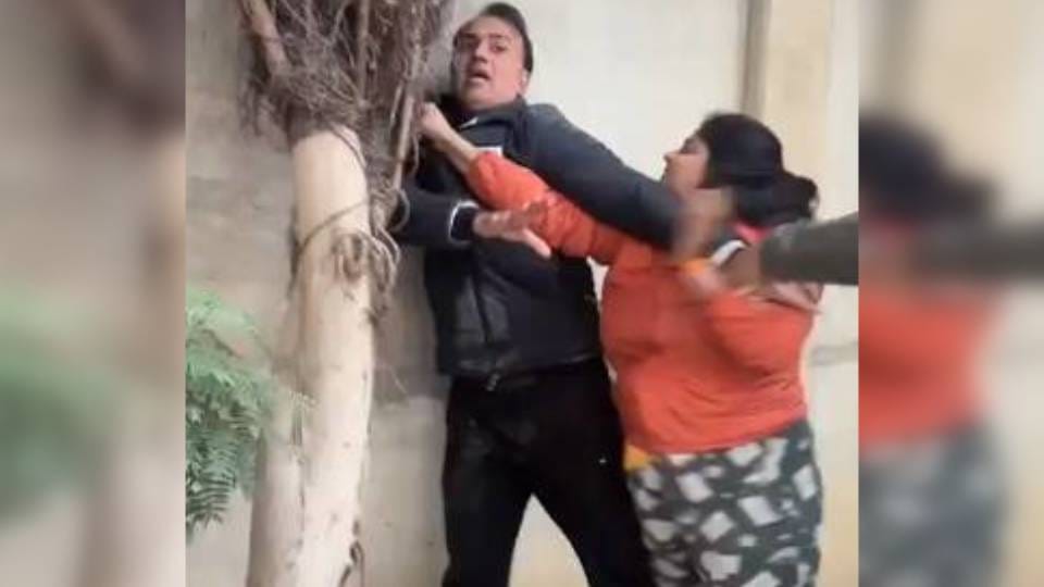 Woman assaulted after being asked to put a muzzle on her dog in Eco Village One Society GN WEST