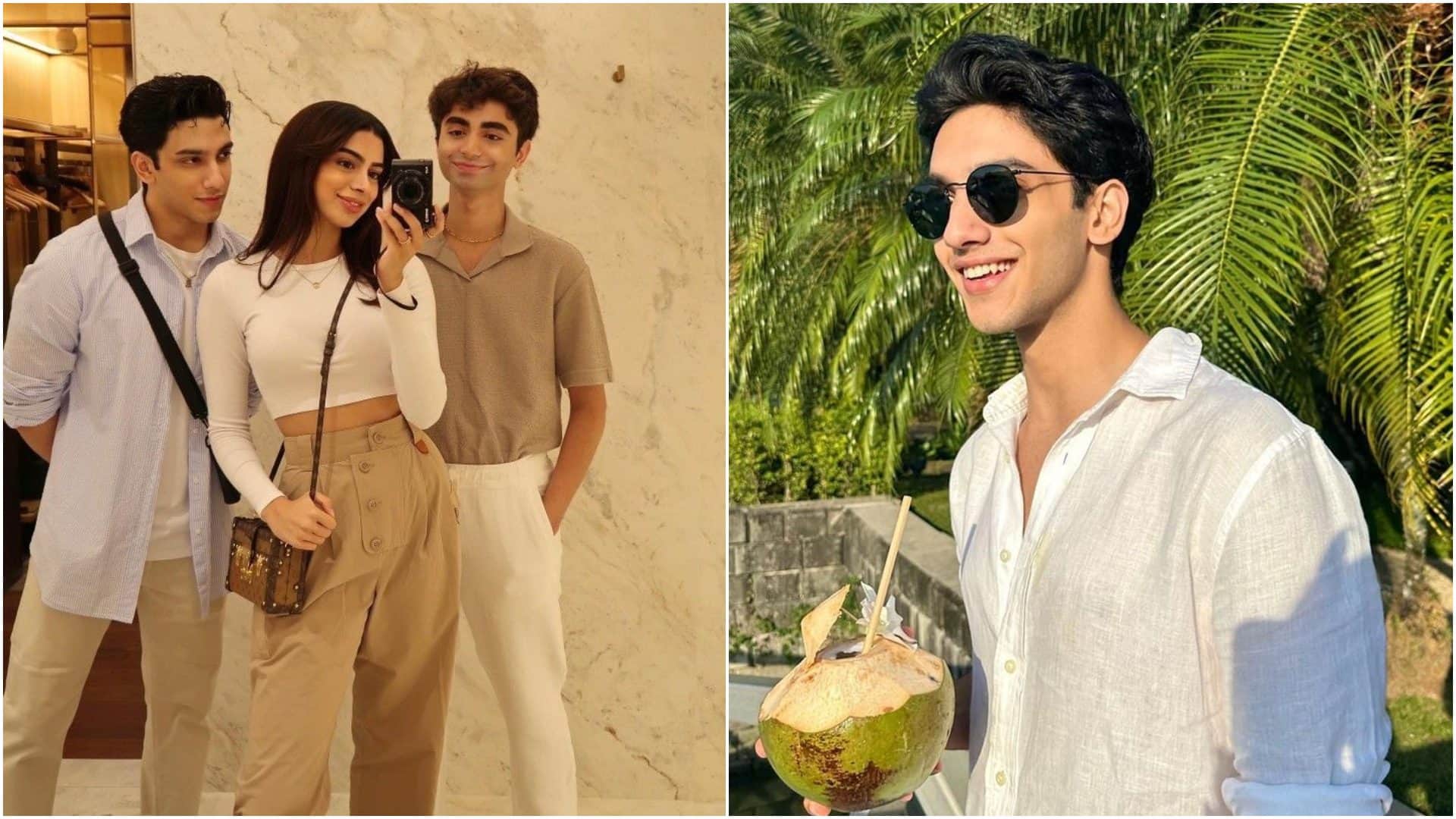 Archies actor Vedang Raina being presented as middle class upcoming hero plays brother to alia bhatt in Jigra