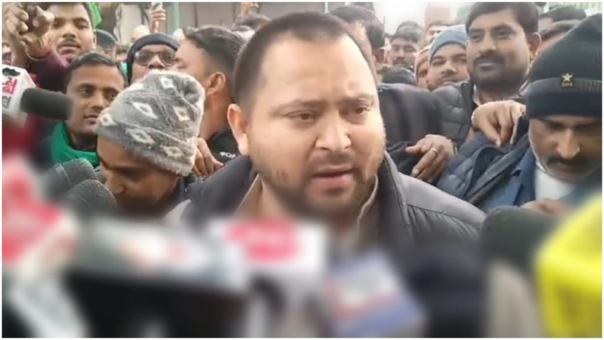 Lok Sabha Election Seat sharing in rjd jdu congress may be final, tejashwi yadav on nitish kumar government