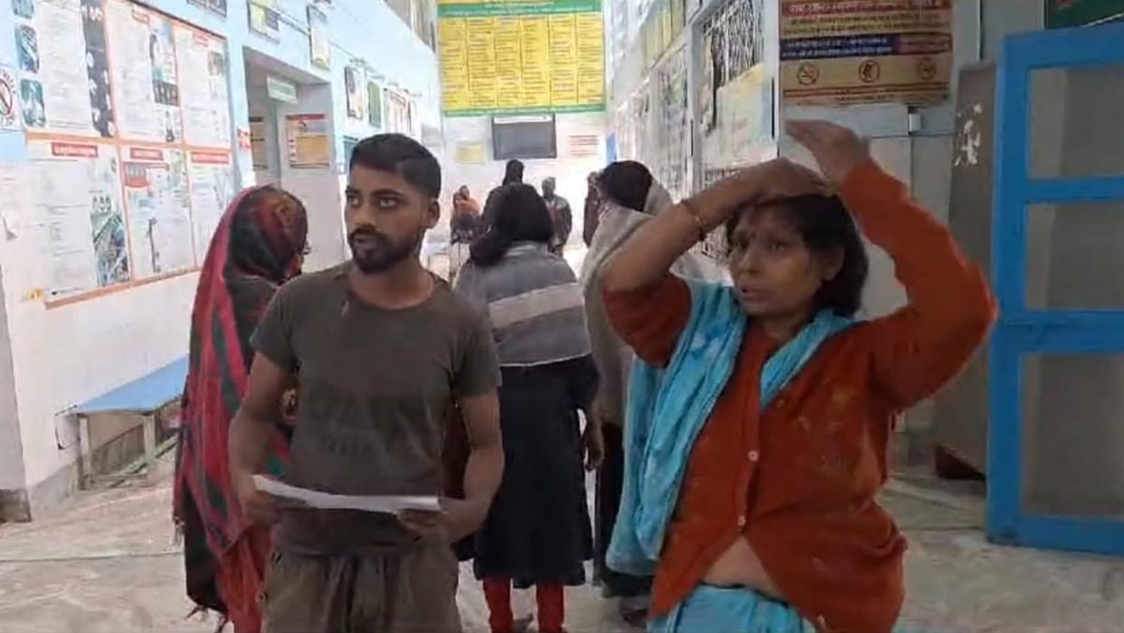 Bloody clash over minor dispute in Begusarai