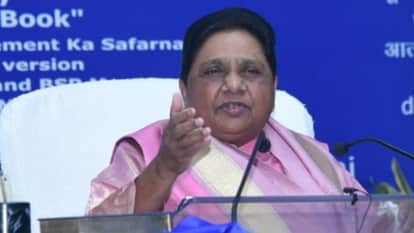 बसपा सुप्रीमो मायावती।