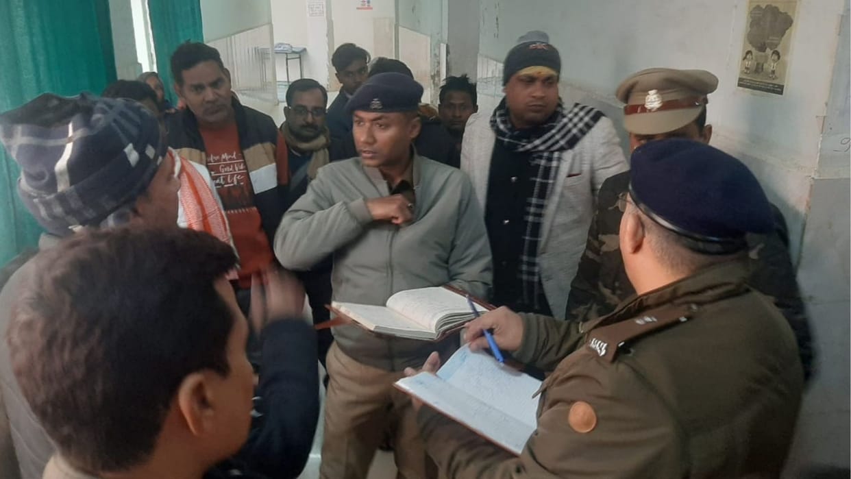 Criminal shoots man in land dispute at Mirzapur