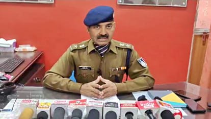 धर्मवीर सिंह, एसपी खरगोन