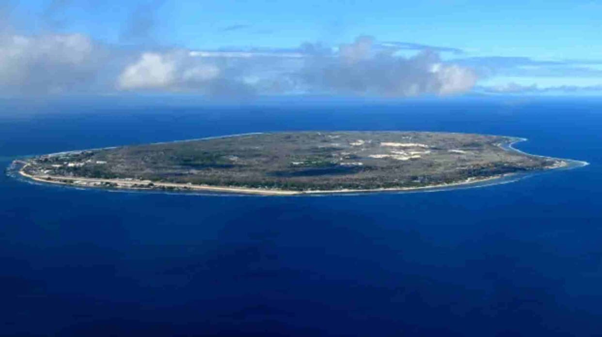 Nauru to sever diplomatic ties with Taiwan in favour of China