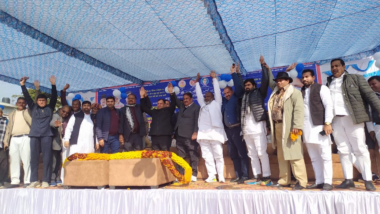 Mayawati Birthday: Suraj Singh said BSP is movement of oppressed people in entire country