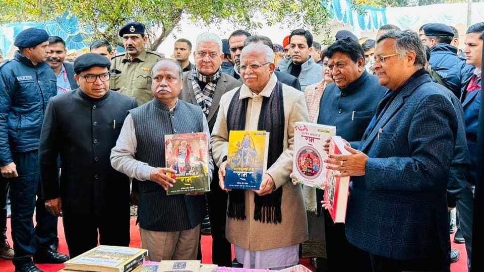liquor shops will remain closed on Jan 22 in Haryana, CM Manohar Lal announced