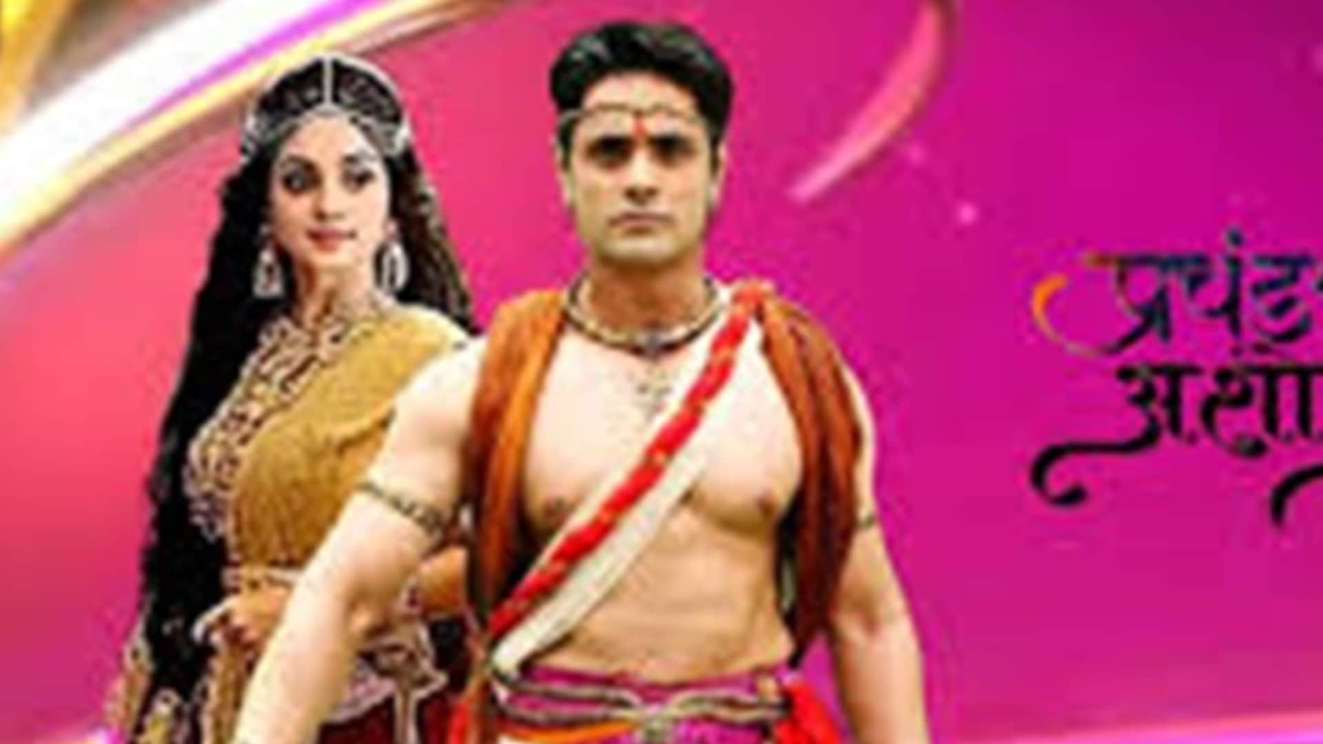 Prachand Ashok on colors From this date Starring Adnan Khan Mallika Singh Chetan Hansraj rakshanda khan