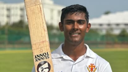 prakhar chaturvedi slams 404 runs cooch behar trophy final karnataka vs mumbai People remembered Brian Lara