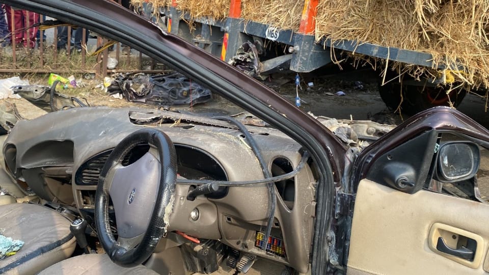 Three Died in Accident at Jalandhar