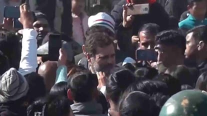 Second day of Rahul Gandhi Bharat Jodo Nyay Yatra news and Updates