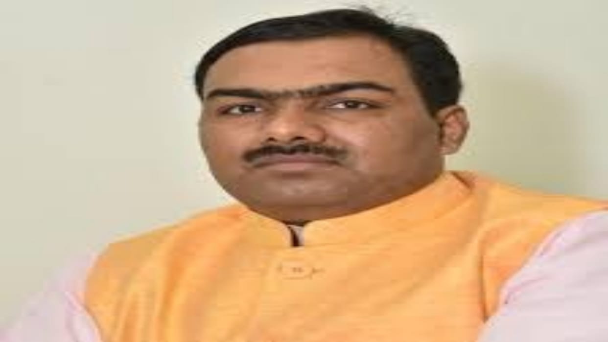 Rajasthan BJP Chandrashekhar was removed from Rajasthan and made state general secretary of Telangana