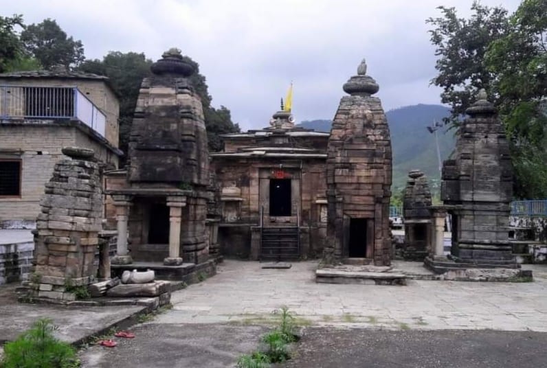 Ram Mandir: Lord Shri Ram is worshiped as son-in-law in Pauri Falswadi Garhwal Uttarakhand News in hindi