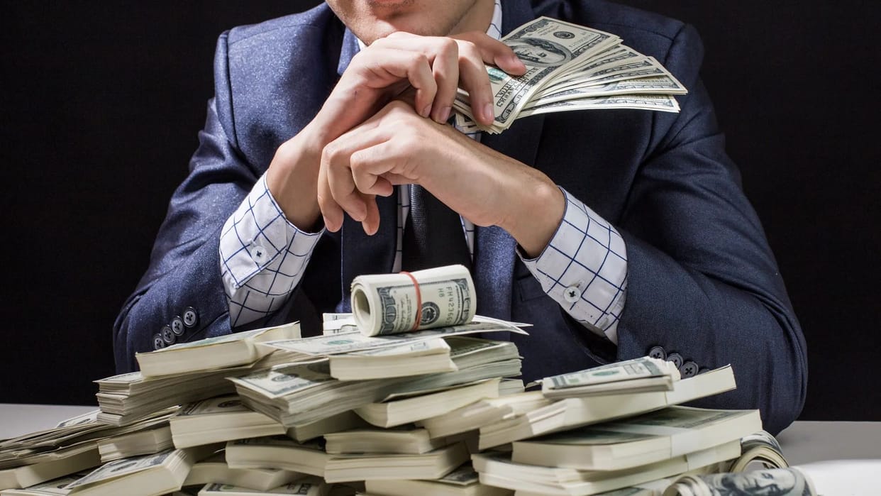 Inequality rising in India top richest own more than 40 percent of country wealth Report