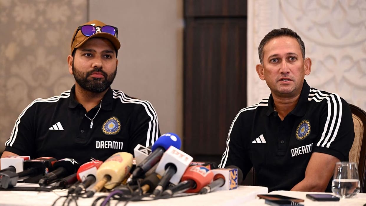 BCCI seeks to recruit a new selector ajit agarkar subroto banerjee shiv sunder das salil ankola