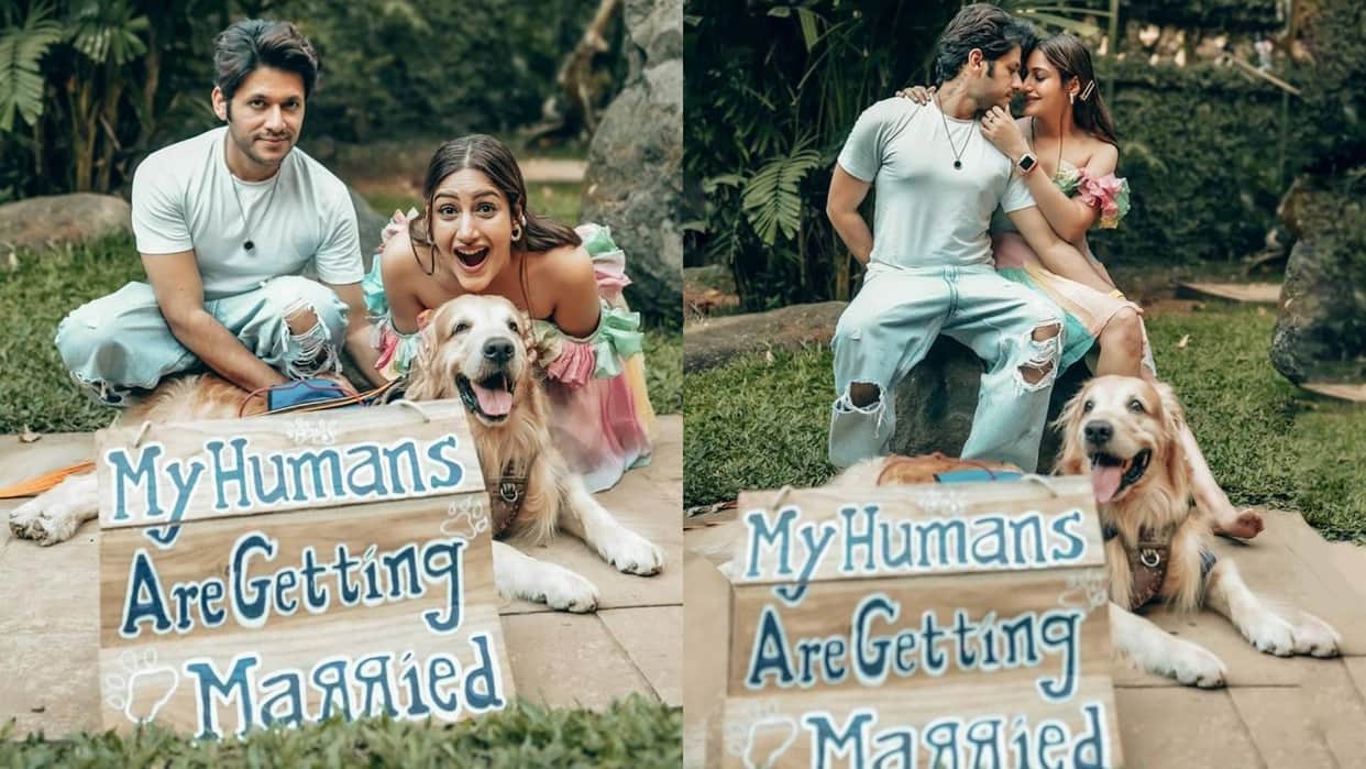 Naagin 5 actress Surbhi Chandna Announces Wedding With Boyfriend Karan Sharma After 13 Years Of Dating