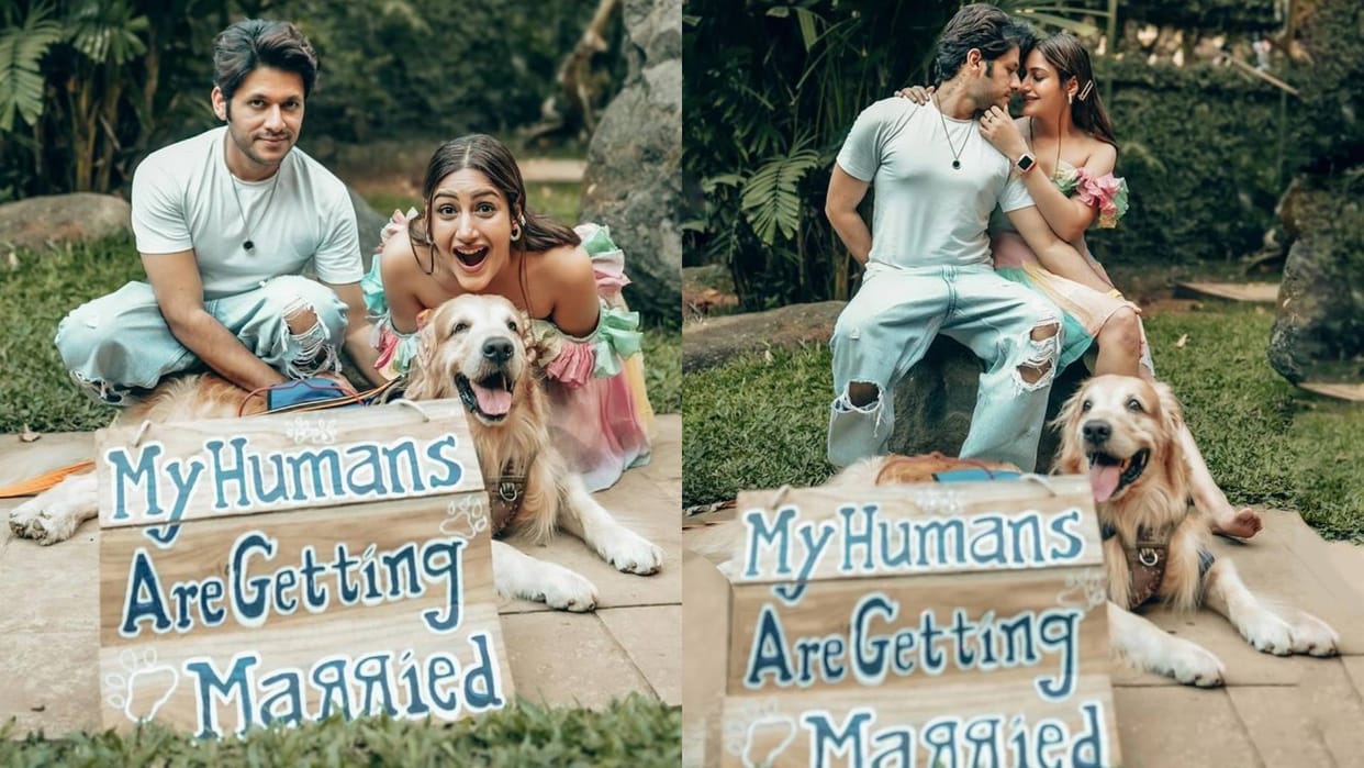 Naagin 5 actress Surbhi Chandna Announces Wedding With Boyfriend Karan Sharma After 13 Years Of Dating