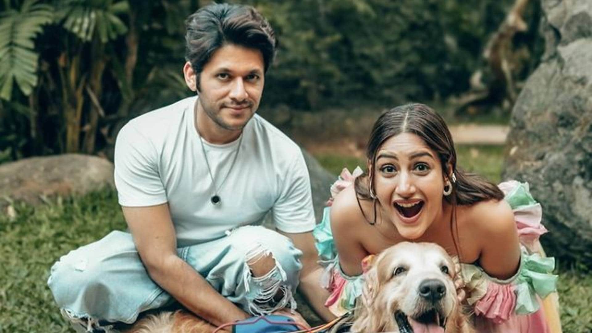 Naagin 5 actress Surbhi Chandna Announces Wedding With Boyfriend Karan Sharma After 13 Years Of Dating