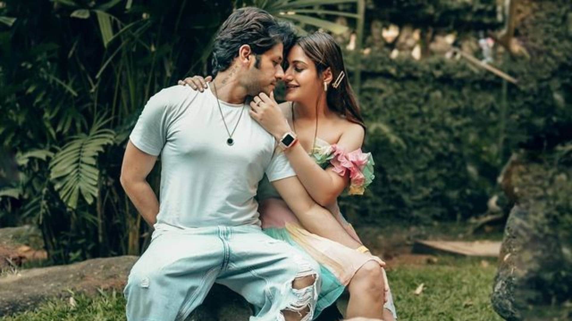 Naagin 5 actress Surbhi Chandna Announces Wedding With Boyfriend Karan Sharma After 13 Years Of Dating