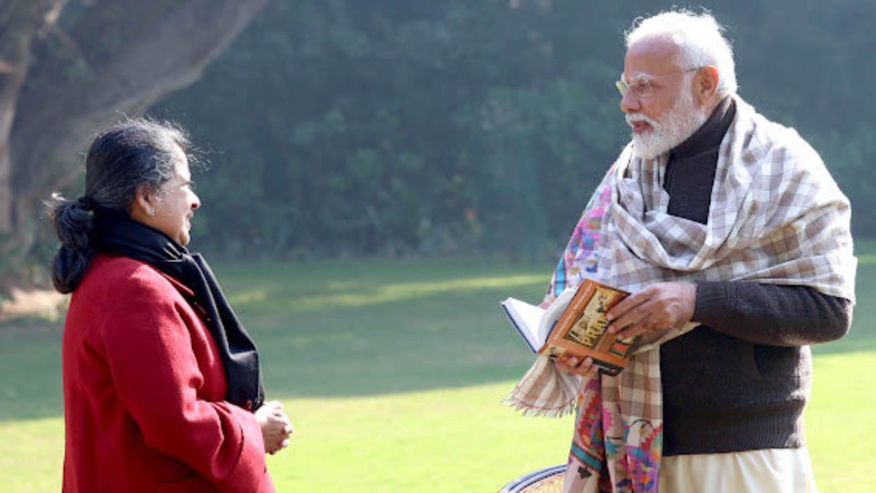 PM Modi's regard for Pranab Mukherjee remains undiminished: Sharmistha Mukherjee