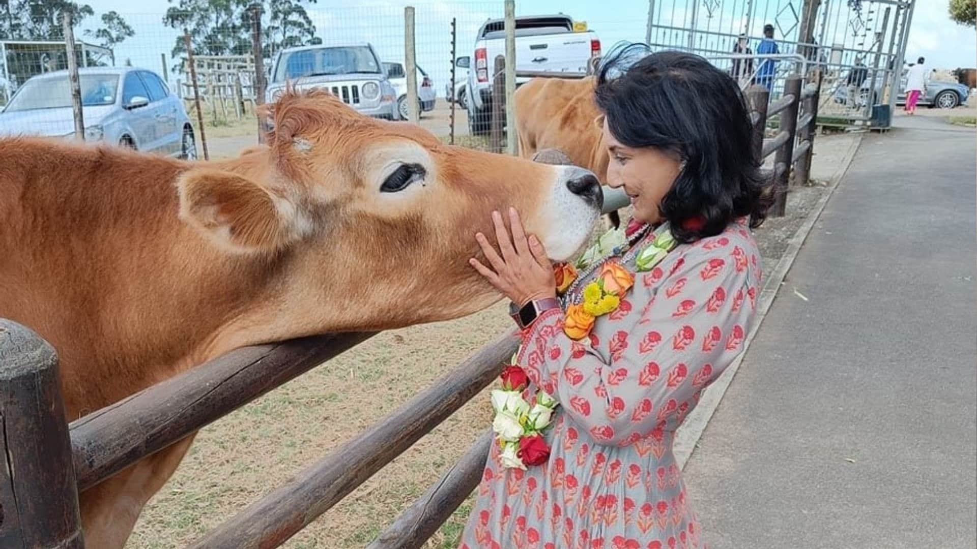unknown facts about Salaar part 1 ceasefire singer shashika mooruth krishna bhajan singer from south africa