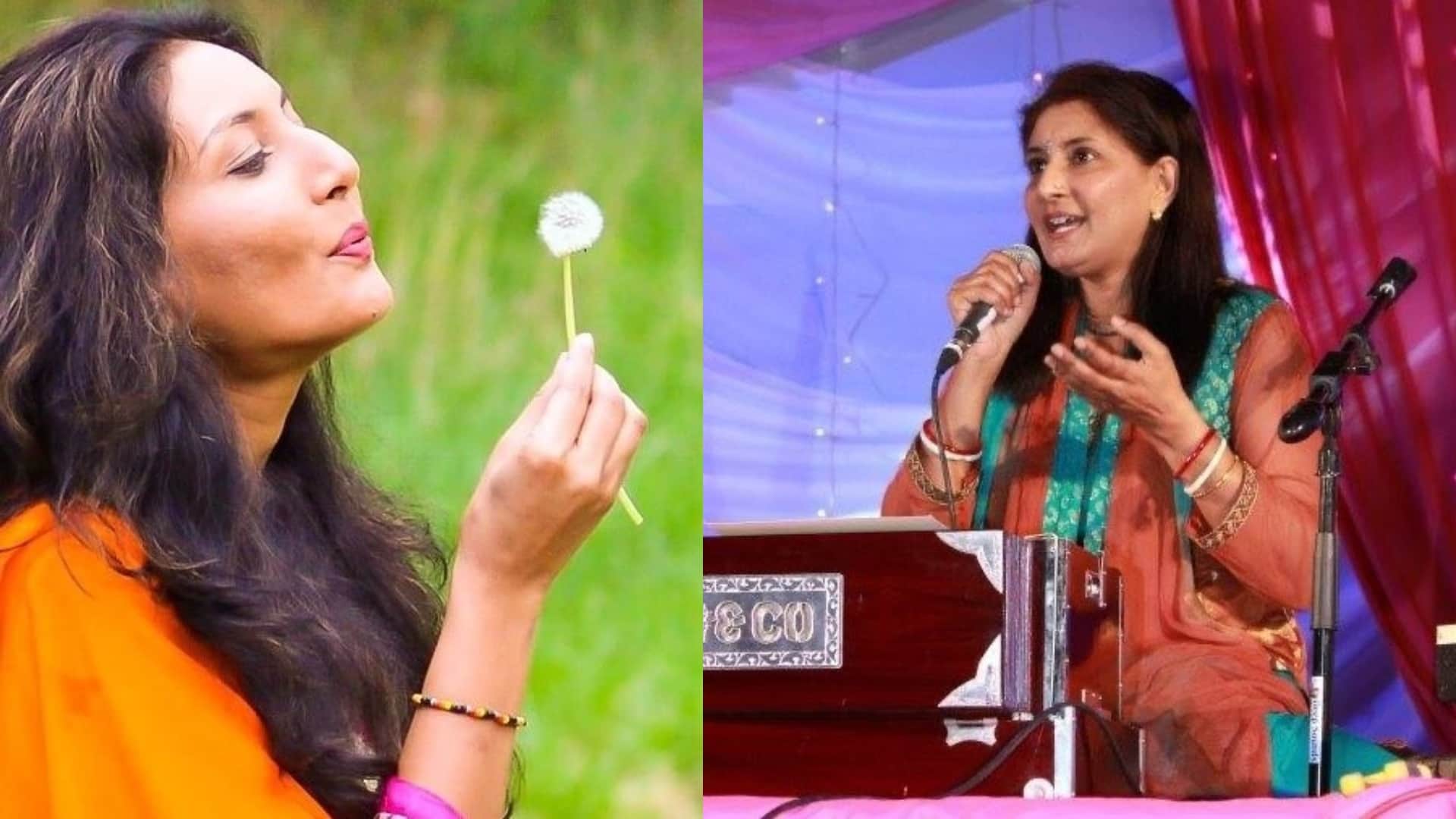 unknown facts about Salaar part 1 ceasefire singer shashika mooruth krishna bhajan singer from south africa