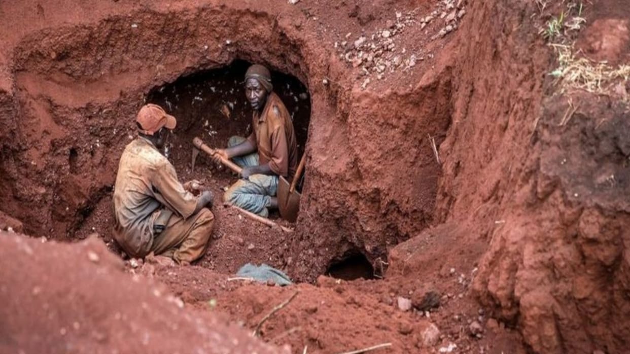 World Updates Tanzania Mine landslide 22 people die